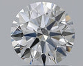 1.01CT ROUND VS2 D WH