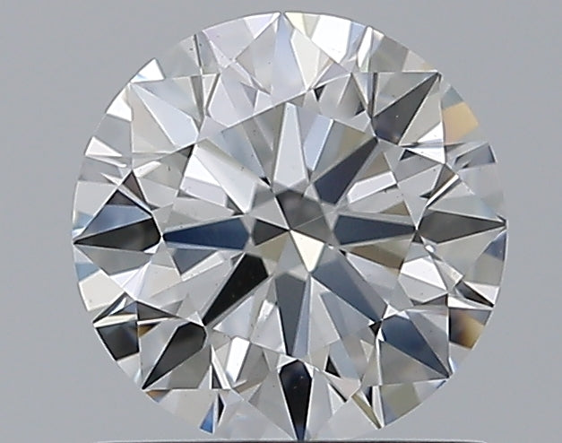 1.01CT ROUND VS2 D WH