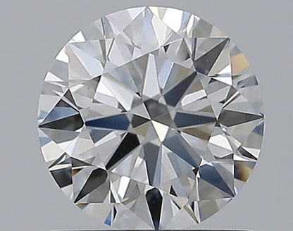 1.01CT ROUND VS2 D WH