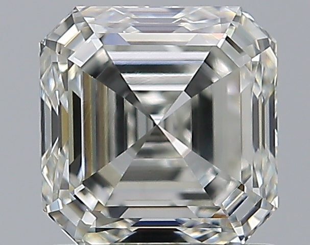 1.51CT SQ EMERALD VS1 I WH