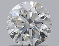 1.00CT ROUND SI2 H WH