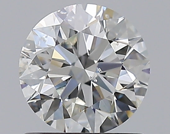 1.00CT ROUND SI2 H WH