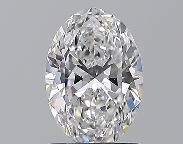 1.03CT OVAL VS1 D WH