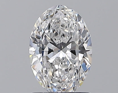 1.03CT OVAL VS1 D WH