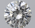 1.01CT ROUND SI1 F WH