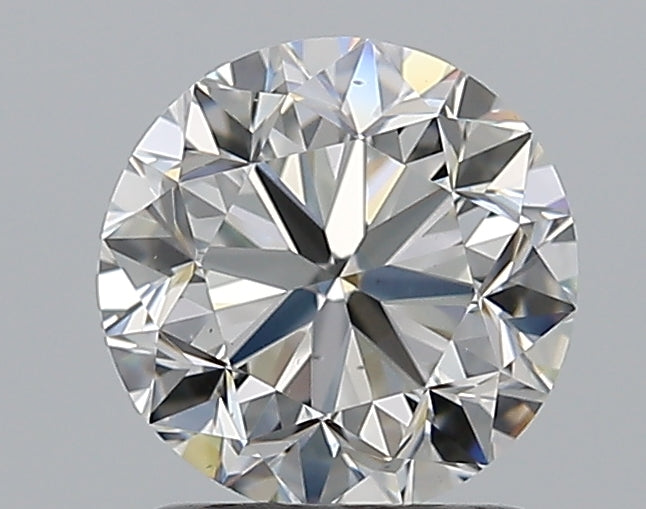 1.50CT ROUND VS2 F WH