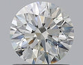 1.00CT ROUND SI1 I WH