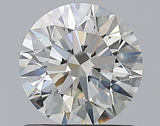 1.00CT ROUND SI1 I WH
