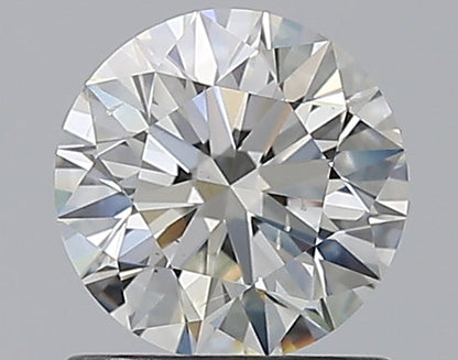 1.00CT ROUND SI1 I WH