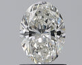 1.00CT OVAL VVS2 G WH