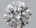 1.01CT ROUND SI2 H WH