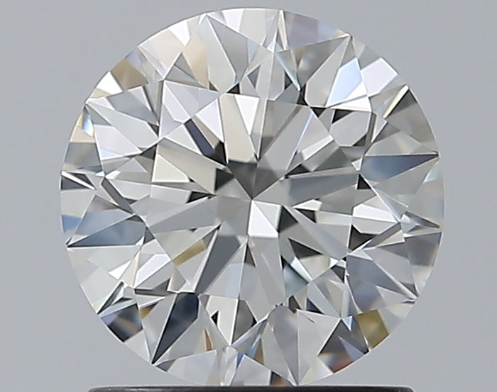 1.29CT ROUND VVS2 G WH