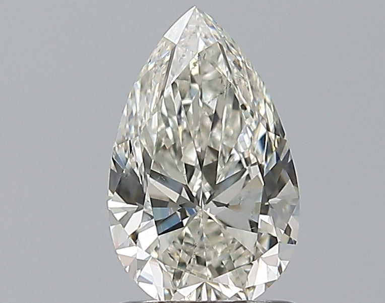 1.20CT PEAR SI2 J WH