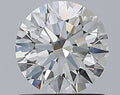 1.01CT ROUND VS2 H WH