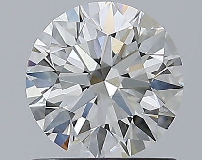 1.01CT ROUND VS2 H WH