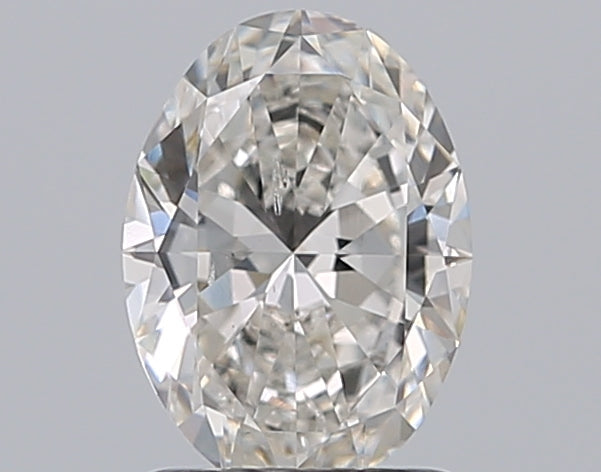 1.21CT OVAL SI2 H NV