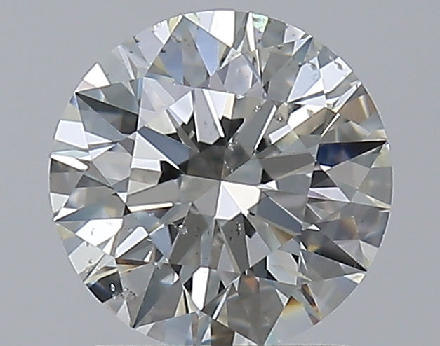 1.51CT ROUND SI1 I WH