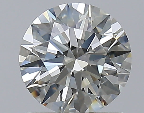 1.02CT ROUND VVS1 J WH