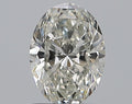 1.01CT OVAL SI2 I NV