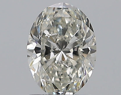 1.01CT OVAL SI2 I NV