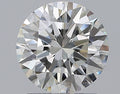 1.50CT ROUND VVS2 J WH