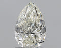 1.01CT PEAR SI1 J WH