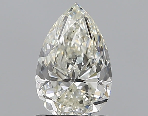 1.01CT PEAR SI1 J WH