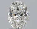 1.20CT OVAL VS1 F WH