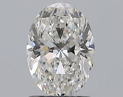 1.20CT OVAL VS1 F WH