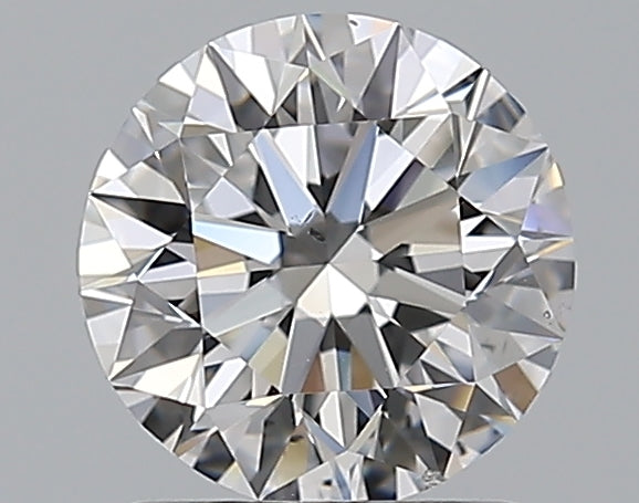 1.20CT ROUND SI1 D WH