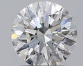 1.01CT ROUND SI2 F WH