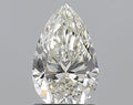 1.01CT PEAR VS2 J WH