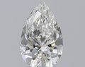 1.51CT PEAR IF H WH