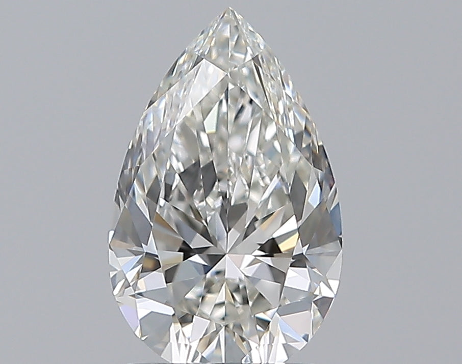 1.51CT PEAR IF H WH