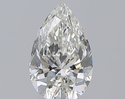 1.51CT PEAR IF H WH