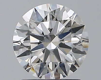 1.51CT ROUND VS1 G WH