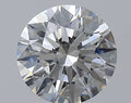 2.01CT ROUND VS2 G WH