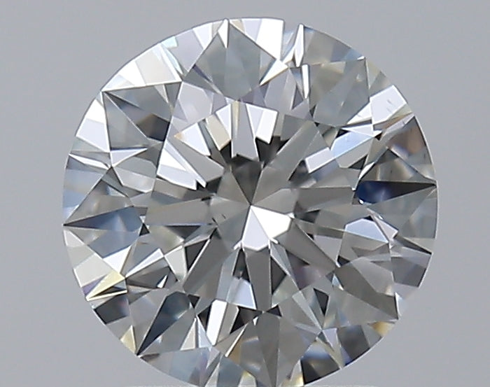 2.01CT ROUND VS2 G WH