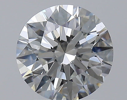 2.01CT ROUND VS2 G WH