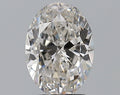 2.01CT OVAL SI1 H NV