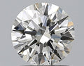 1.00CT ROUND SI2 I WH