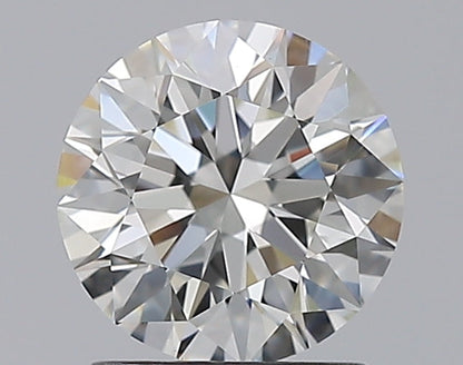1.51CT ROUND VS1 I WH