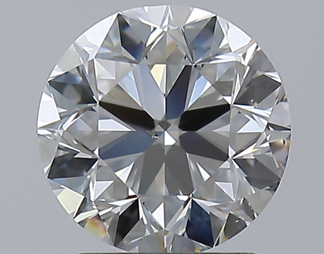 2.00CT ROUND VS2 G WH
