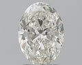 1.51CT OVAL VS1 I WH