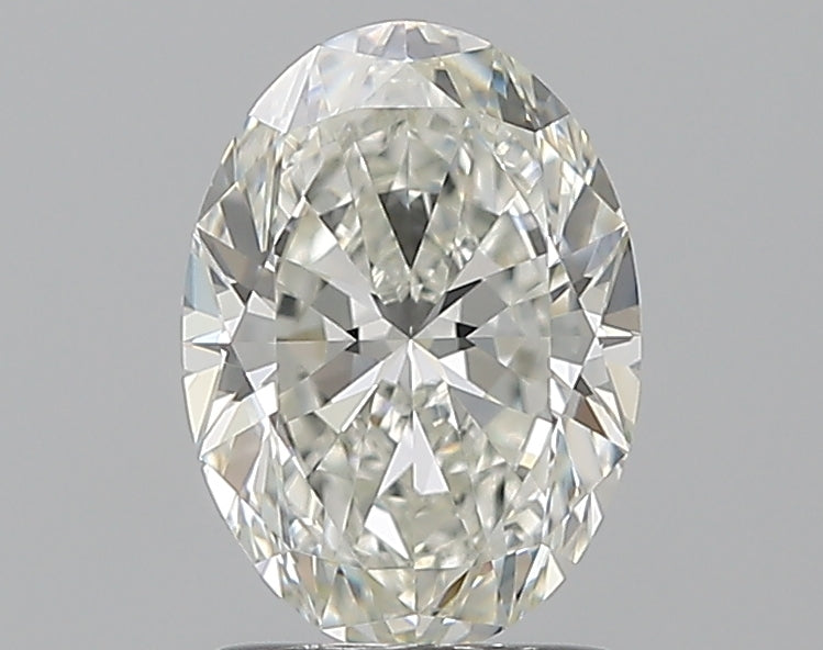 1.51CT OVAL VS1 I WH