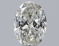 1.01CT OVAL SI2 I WH