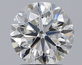 1.51CT ROUND VS2 G WH