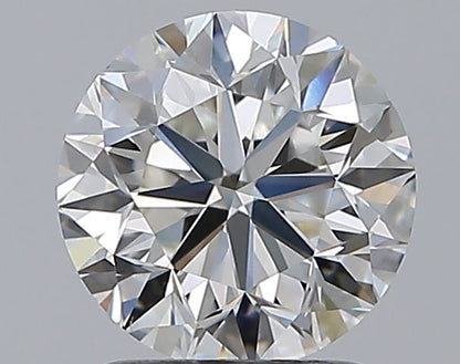 1.51CT ROUND VS2 G WH