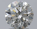 2.00CT ROUND SI2 J WH