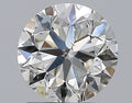 1.52CT ROUND VS2 J WH